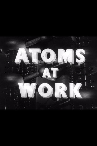 Póster de Atoms at Work