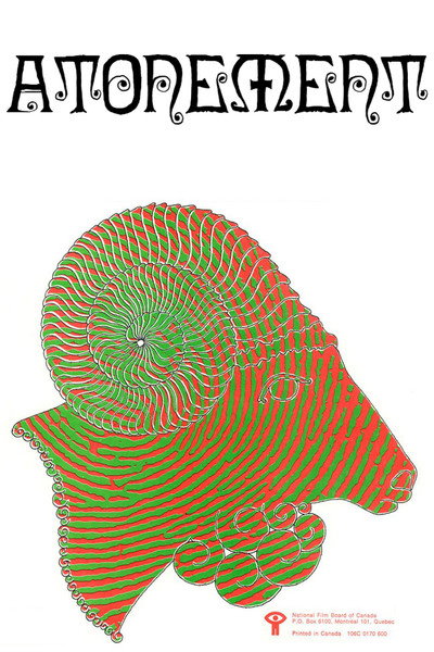 Póster de Atonement