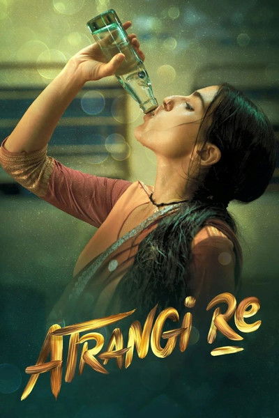 Póster de Atrangi Re
