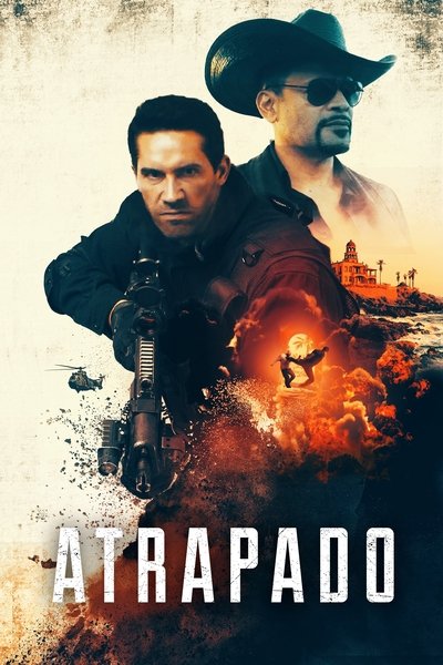 Póster de Atrapado