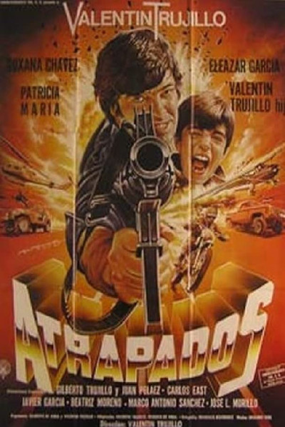 Póster de Atrapado