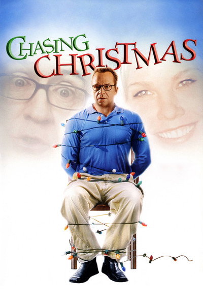 Póster de Atrapados en la Navidad