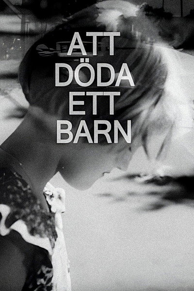 Póster de Att döda ett barn