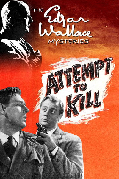 Póster de Attempt to Kill