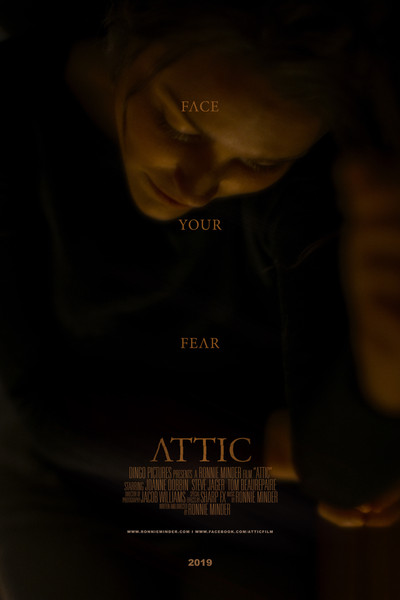Póster de Attic