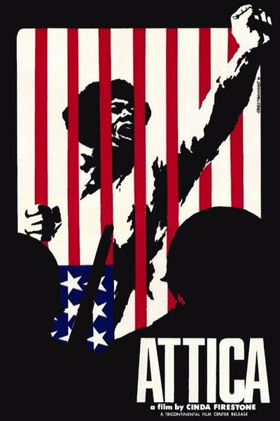 Póster de Attica