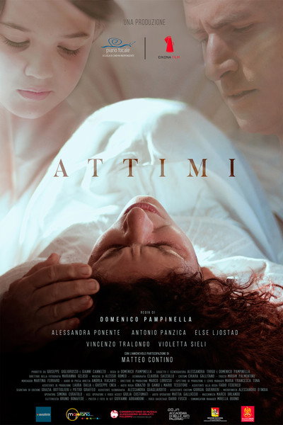 Póster de Attimi - Instants