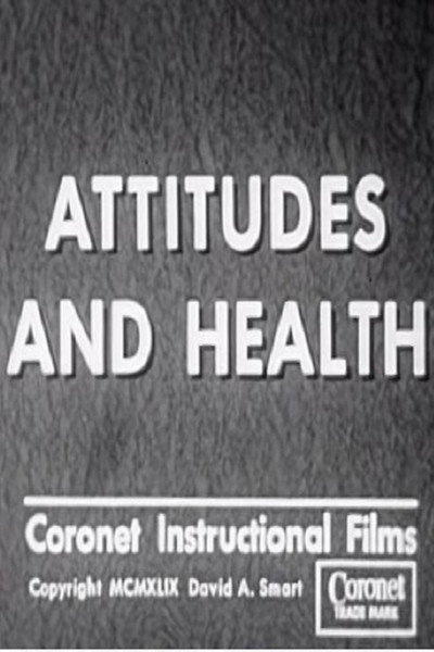 Póster de Attitudes and Health