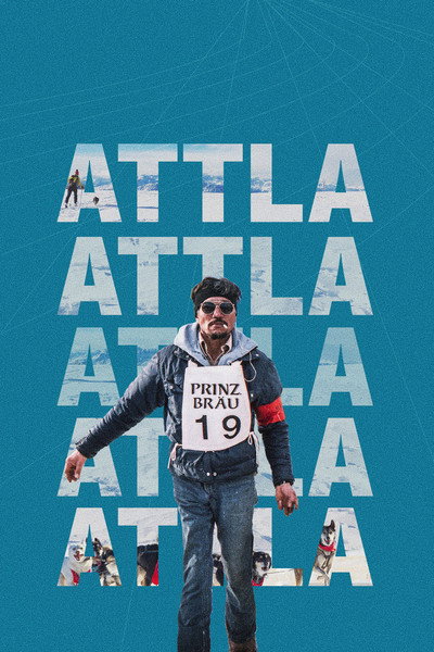 Póster de Attla