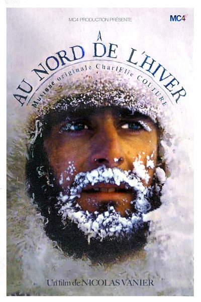 Póster de Au nord de l'hiver