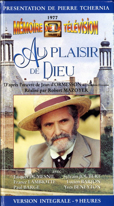 Póster de Au plaisir de Dieu