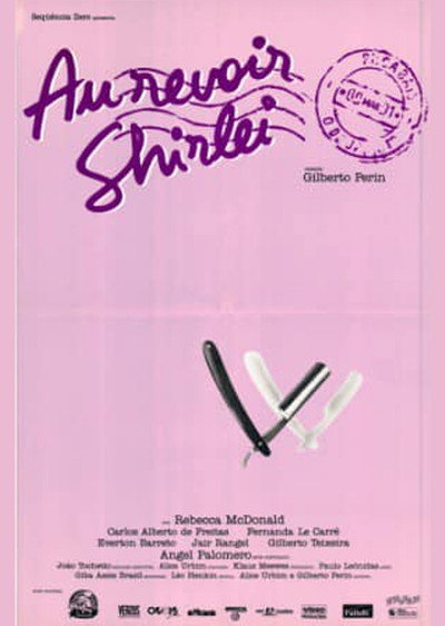 Póster de Au Revoir, Shirlei