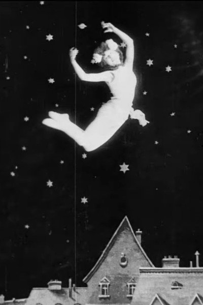 Póster de Aubade à la lune