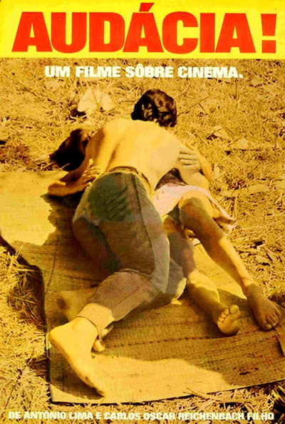 Póster de Audácia