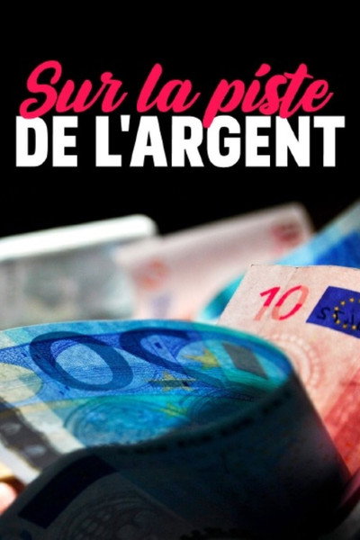 Póster de Auf der Spur des Geldes