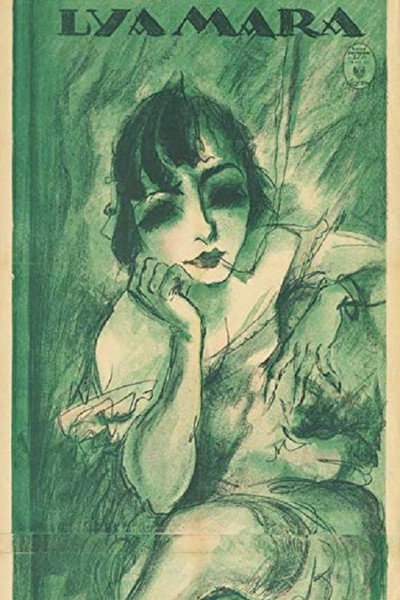 Póster de Auferstehung. Katjuscha Maslowa