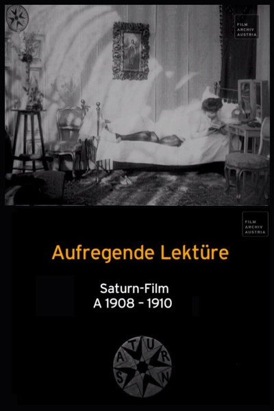 Póster de Aufregende Lektüre