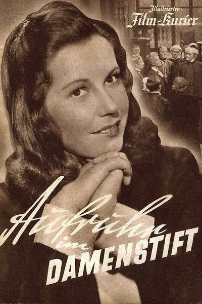 Póster de Aufruhr im Damenstift