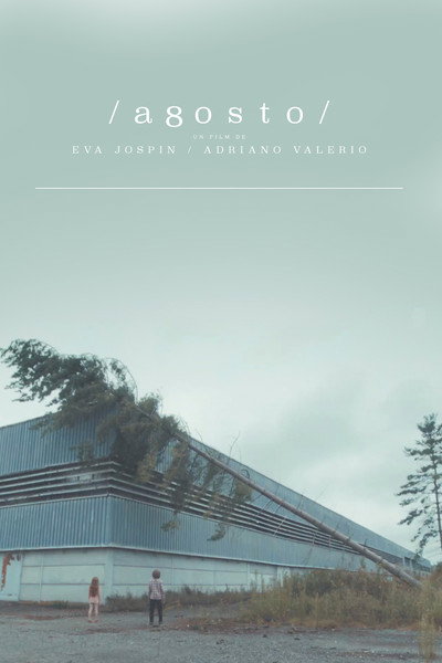 Póster de August
