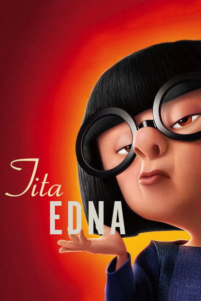 Póster de Auntie Edna
