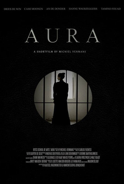 Póster de Aura