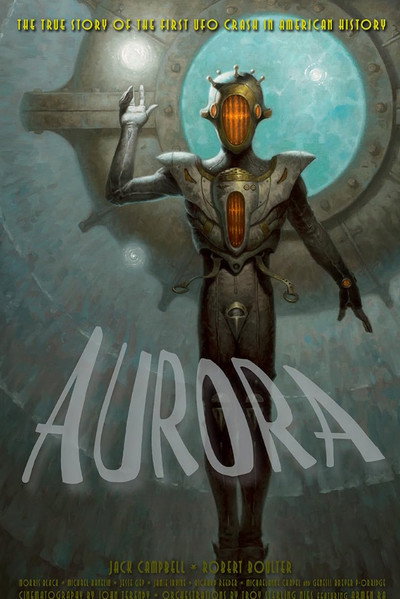 Póster de Aurora