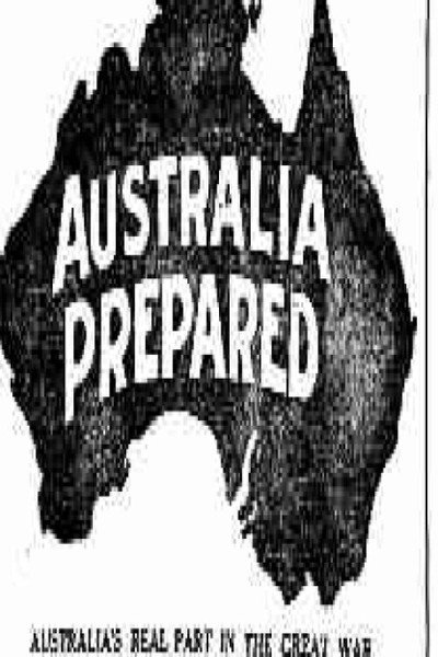 Póster de Australia Prepared