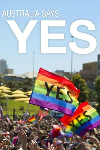 Póster de Australia Says Yes