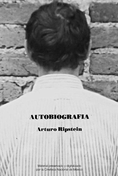 Póster de Autobiografia