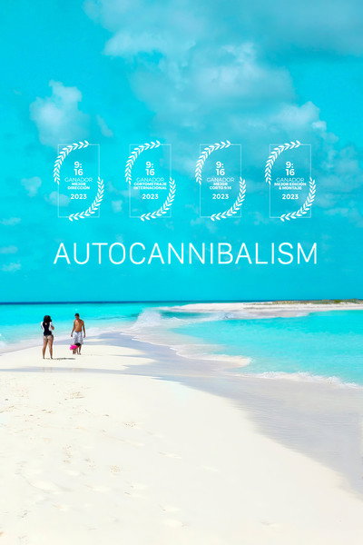 Póster de Autocannibalism