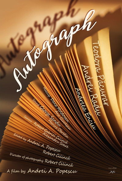 Póster de Autograph
