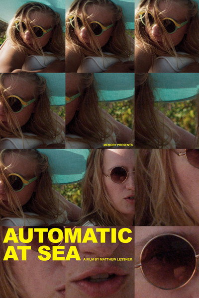 Póster de Automatic at Sea