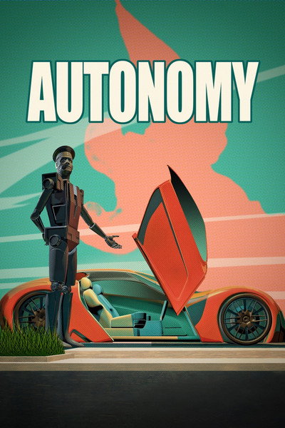 Póster de Autonomy