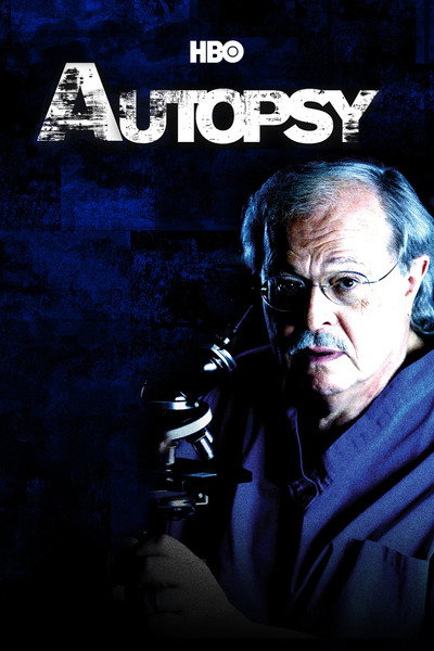 Póster de Autopsias