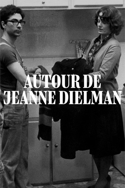 Póster de Autour de Jeanne Dielman
