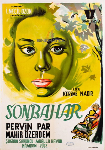 Póster de Autumn