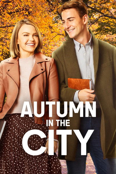 Póster de Autumn in the City