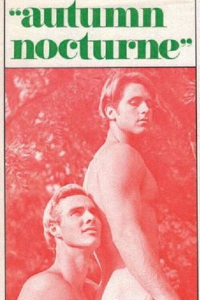 Póster de Autumn Nocturne