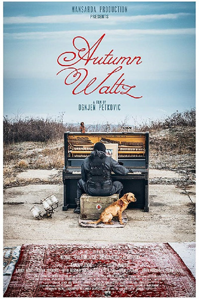 Póster de Autumn Waltz