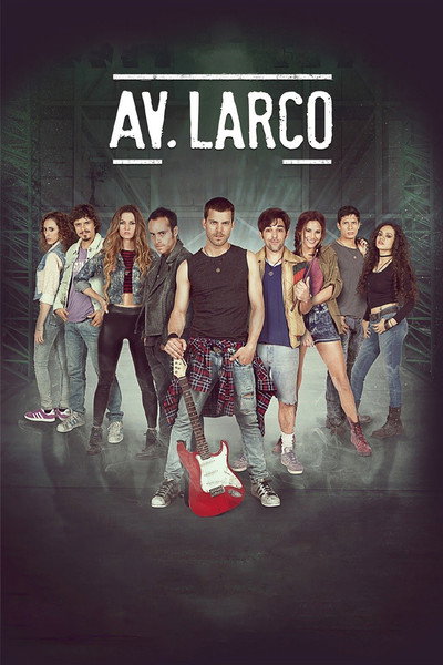 Póster de Av. Larco La Pelicula