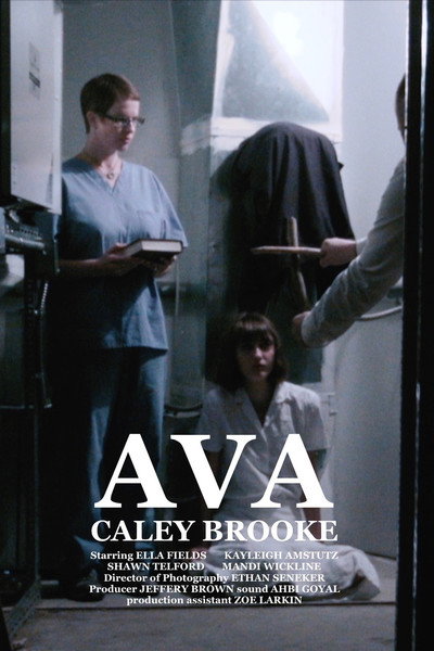 Póster de Ava