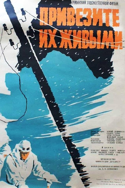 Póster de Avalansa