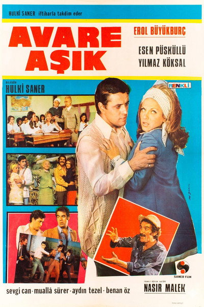 Póster de Avare Asik