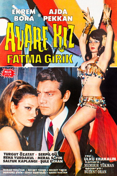 Póster de Avare kiz