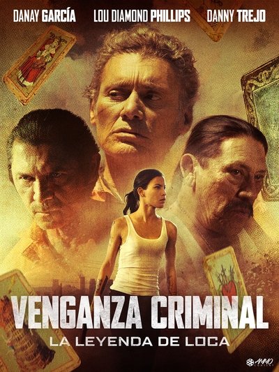 Póster de Avenge the Crows