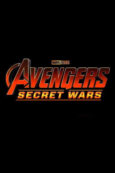 Póster de Avengers: Secret Wars