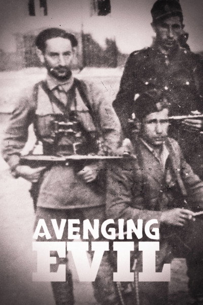 Póster de Avenging Evil