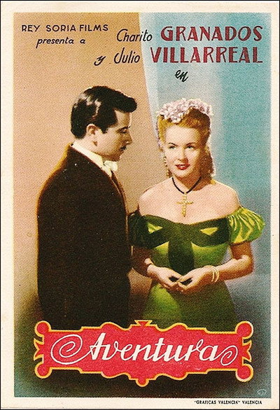 Póster de Aventura