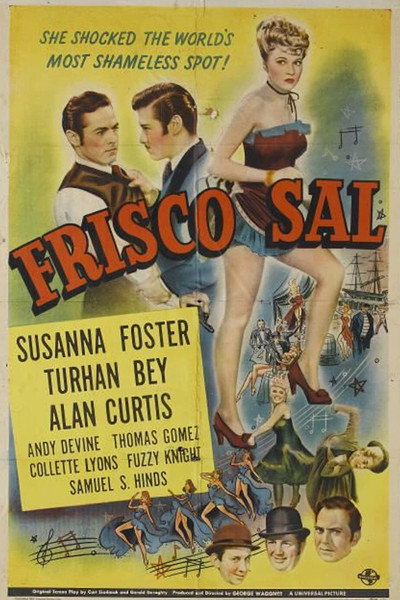 Póster de Aventura en San Francisco