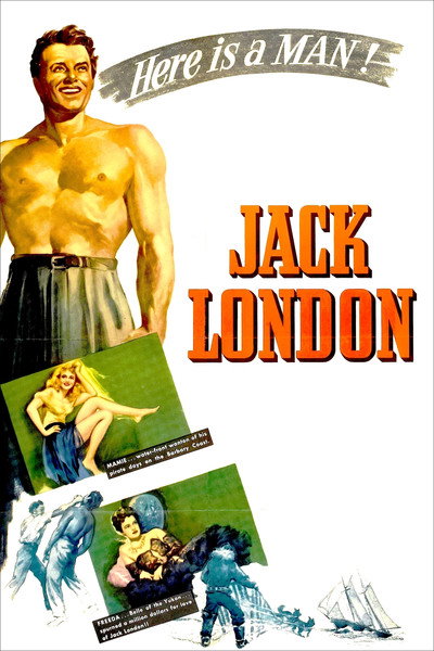 Póster de Aventuras de Jack London